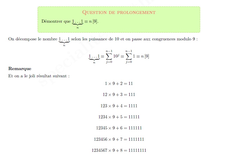 Sujet Grand Oral Maths Deja Fait